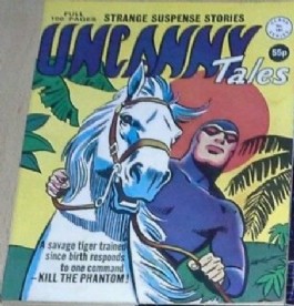 Uncanny Tales #181