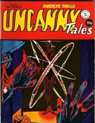 Uncanny Tales 1963 - 1989 #182