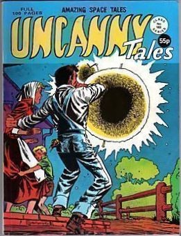 Uncanny Tales #183