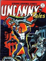 Uncanny Tales 1963 - 1989 #184