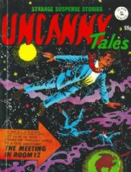 Uncanny Tales 1963 - 1989 #185