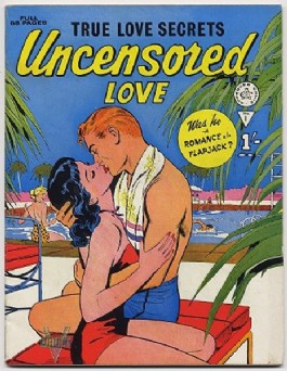 Uncensored Love #1