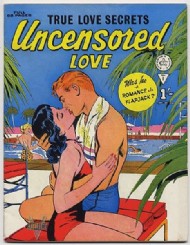 Uncensored Love  #1