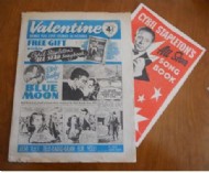 Valentine 1957 - 1974 #1
