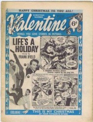 Valentine 1957 - 1974 #927