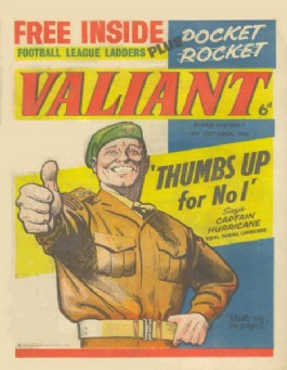 Valiant #1