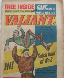 Valiant #2