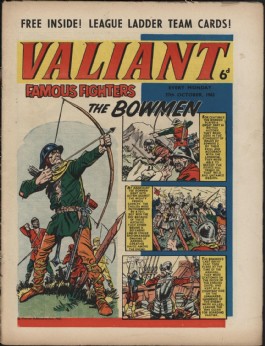 Valiant #4