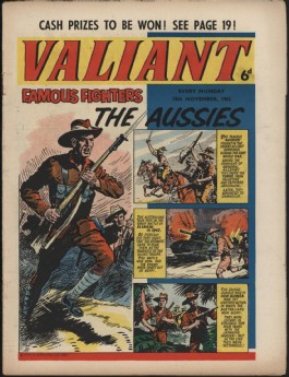 Valiant #6