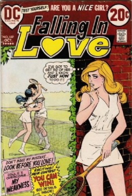 Falling in Love #137