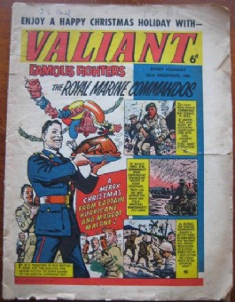 Valiant #13