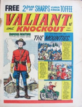 Valiant #21