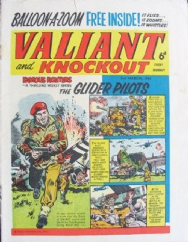 Valiant #22