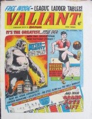 Valiant 1962 - 1976 #104