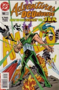 Adventures in the DC Universe 1997 - 1998 #18