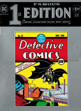 Famous First Edition
