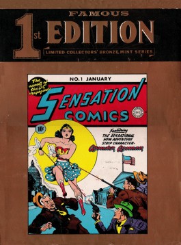 Famous First Edition