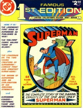 Famous First Edition