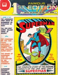 Famous First Edition 1974 - 1975