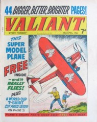 Valiant 1962 - 1976 #187
