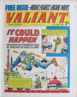 Valiant #188