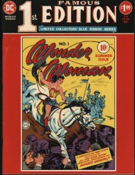 Famous First Edition 1974 - 1975
