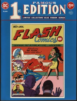 Famous First Edition