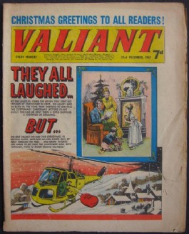 Valiant #273