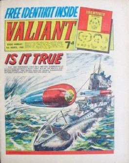 Valiant #284