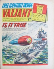 Valiant 1962 - 1976 #284