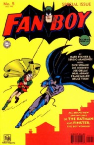 Fanboy 1999 #5