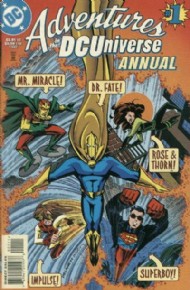 Adventures in the DC Universe Annual 1997 #1
