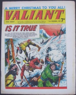 Valiant #325