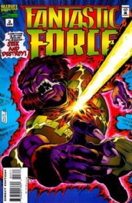 Fantastic Force 1994 - 1996 #3