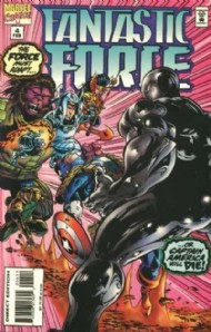 Fantastic Force 1994 - 1996 #4