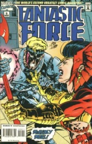 Fantastic Force 1994 - 1996 #5