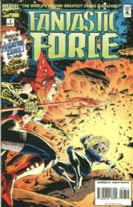 Fantastic Force 1994 - 1996 #7