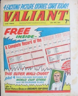 Valiant #399