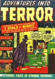 Adventures Into Terror 1950 - 1954 #3