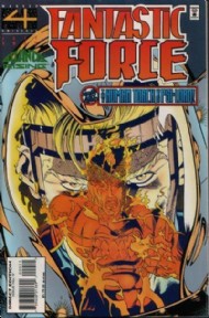 Fantastic Force 1994 - 1996 #9