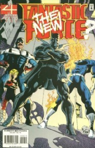 Fantastic Force 1994 - 1996 #10