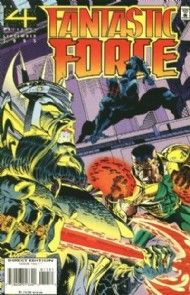 Fantastic Force 1994 - 1996 #11
