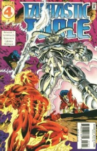Fantastic Force 1994 - 1996 #12