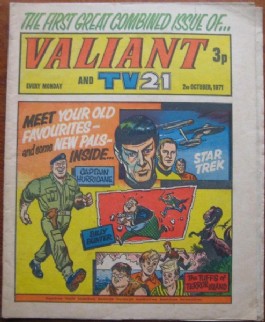 Valiant #458