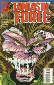 Fantastic Force 1994 - 1996 #14