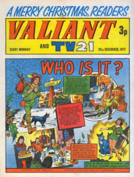 Valiant #470