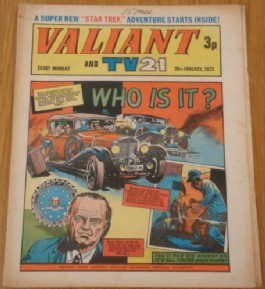 Valiant #475