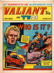 Valiant 1962 - 1976 #485