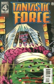 Fantastic Force 1994 - 1996 #16
