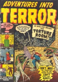 Adventures Into Terror 1950 - 1954 #4